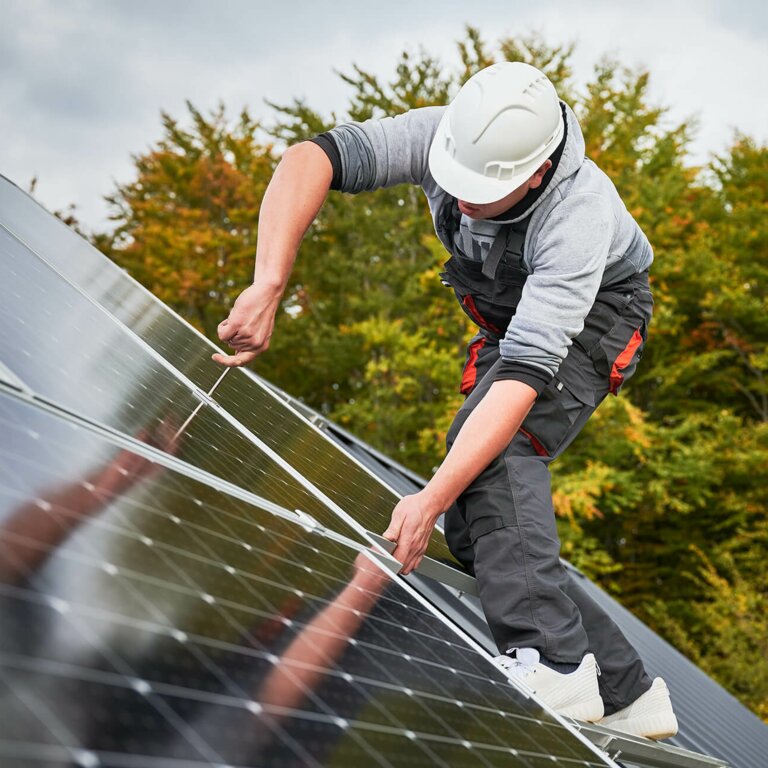 Nutzen Sie mit Photovoltaik die Energie aus Sonnenkraft